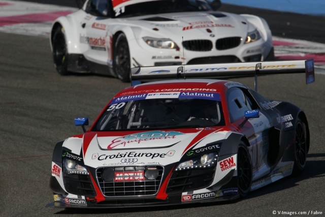 GT Tour 2014 Paul Ricard