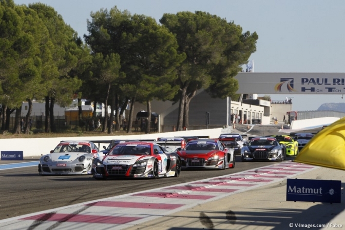 Championnat GT : Vice-champions avec panache… 10 2014 gt france 7 18 e1414423497744