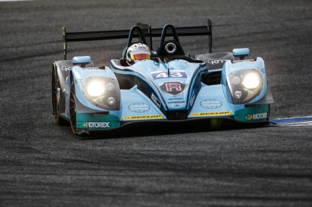 Newblood by Morand Racing et sa Morgan-Judd LM P2 deuxième à Estoril 4 4 heures d'estoril (3)
