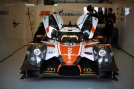 Ligier JS p2 G drive (2)