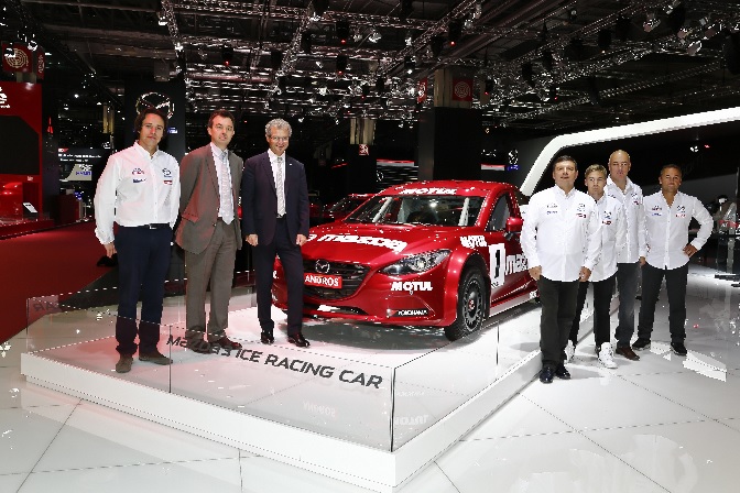 Team Mazda