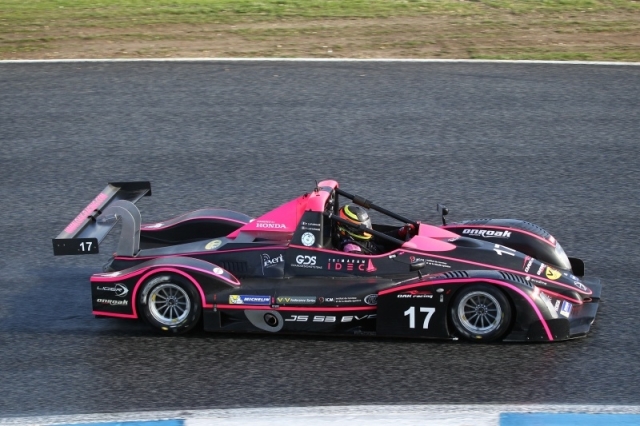 Un podium pour le Graff et la Ligier JS 53 EVO n°29 aux 6 Heures d’Estoril 3 Ligier Js 53 Estoril