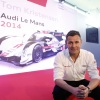 Sebastien Loeb a la decouverte du Trophee Andros avec une DS3 !