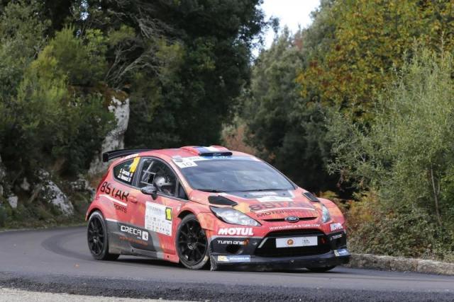 Stéphane Sarrazin remporte le Tour de Corse avec Oreca Store.com 2 Tour de Corse
