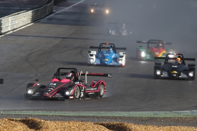 Un podium pour le Graff et la Ligier JS 53 EVO n°29 aux 6 Heures d’Estoril 2 peloton