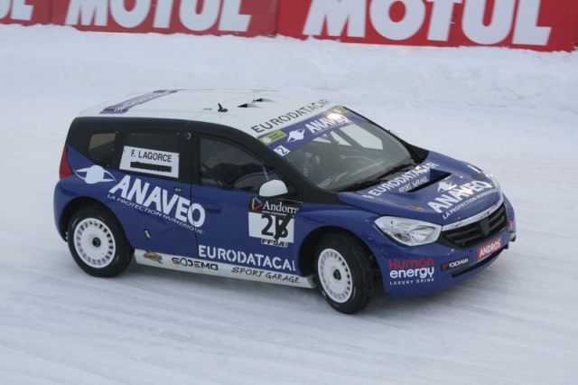 Trophee Andros encore un podium pour la Dacia Lodgy Anaveo 3 Franck1