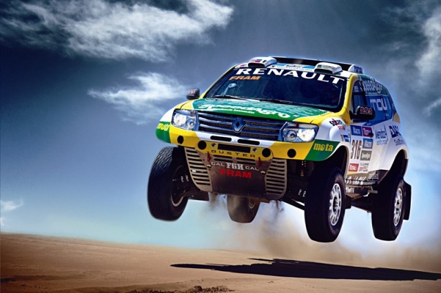 Renault Duster Dakar 2015 (2)