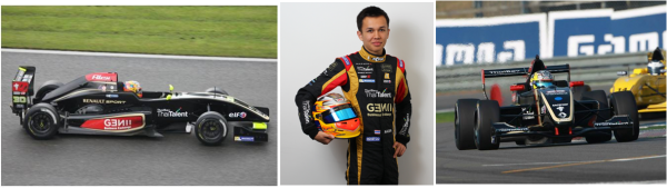 ALEXANDER ALBON