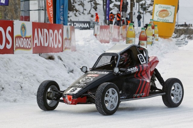 TrophÈe Andros Electrique- Isola 2000.