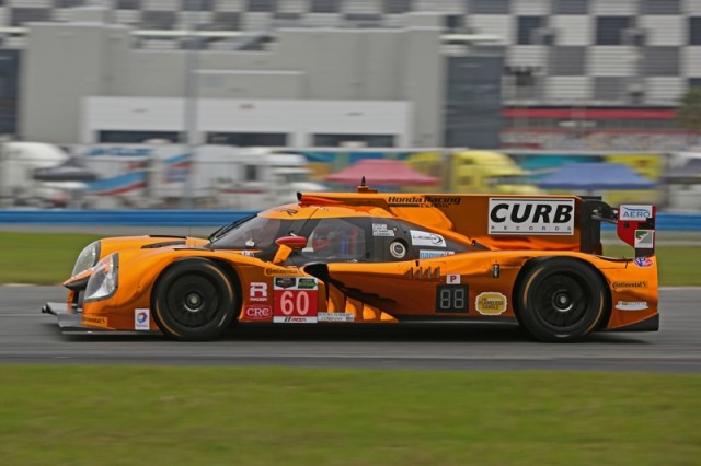 Roar Before the 24 : tests réussis pour les deux Ligier JS P2 2 Daytona ARCA test, December 2014