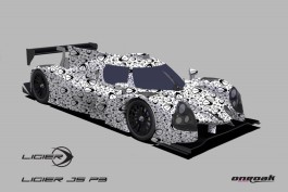 Ligier JS P3
