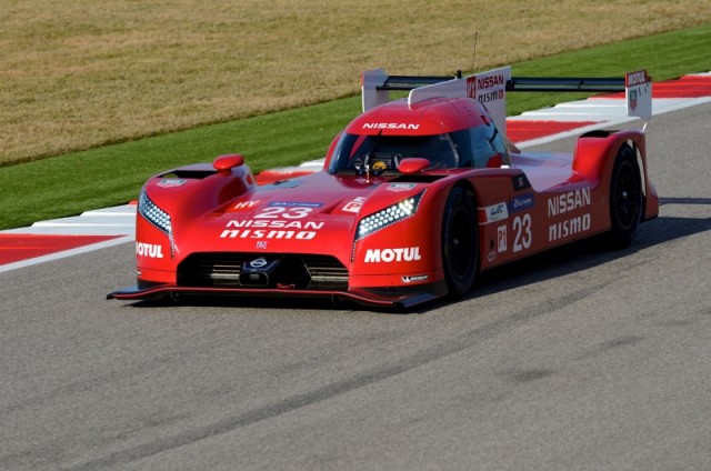 LA NISSAN GT-R LM NISMO 2015 2 Nissan GT-R Nismo (2)