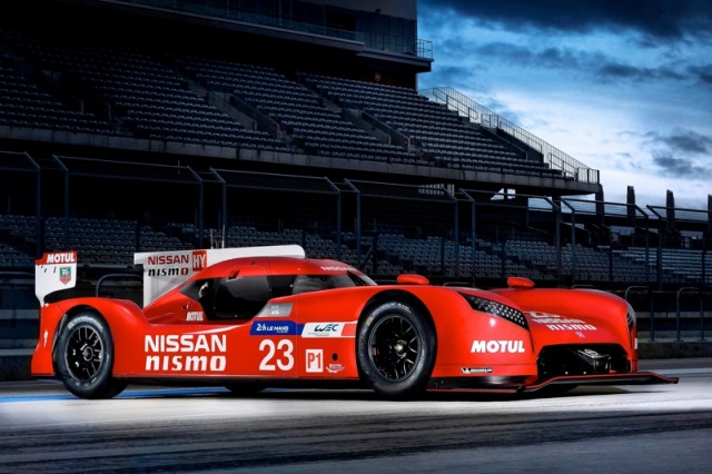 LA NISSAN GT-R LM NISMO 2015 4 Nissan GT-R Nismo (4)