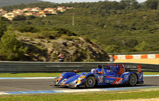 Siganatech Alpine presentation 2015 (1)
