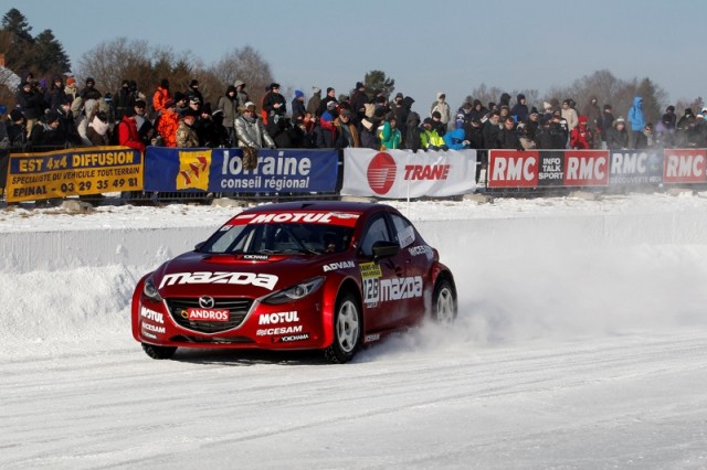 Mazda et Jean-Philippe Dayraut remportent le Trophée Andros 2014/2015 3 St Die des vosges (1)