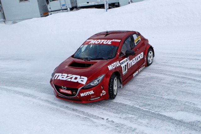 Jean-Philippe Dayraut remporte le Trophée Andros* au volant de sa Mazda3 ! 3 trophee AnDros Super Besse (4)
