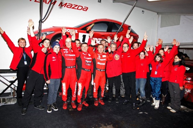 Jean-Philippe Dayraut remporte le Trophée Andros* au volant de sa Mazda3 ! 2 trophee AnDros Super Besse (5)