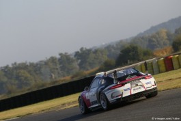 GT Tour 2014 Porsche CupNogaro