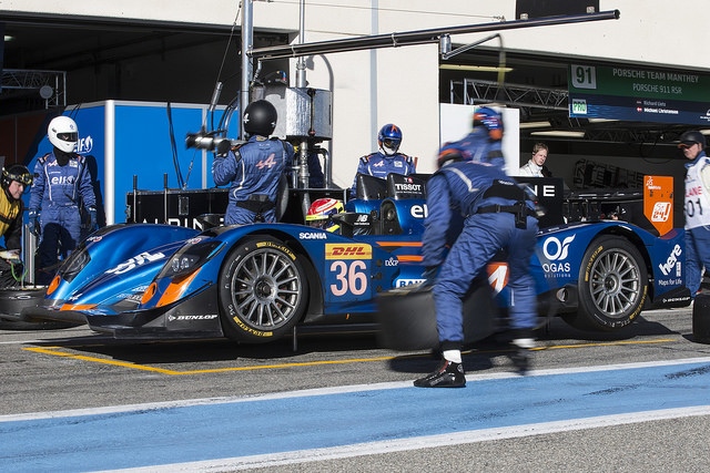 Alpine test Paul Ricard (1)