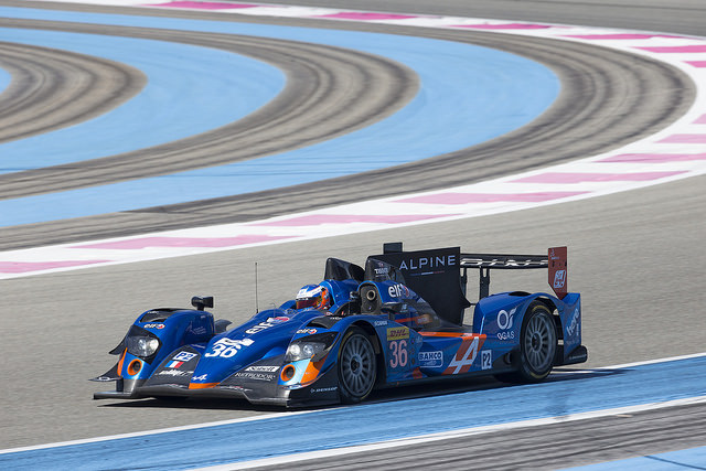 Alpine test Paul Ricard (2)
