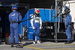 Alpine test Paul Ricard (3)