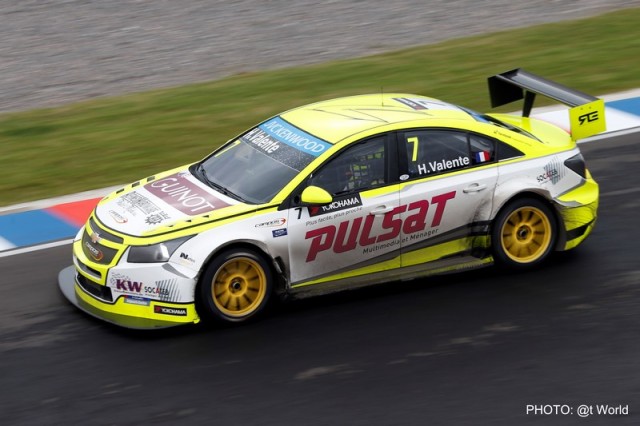 Hugo Valente  WTCC Argentine (3)