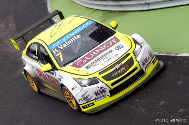 Hugo Valente  WTCC Argentine (5)