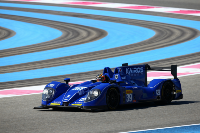 ONROAK AUTOMOTIVE AU PROLOGUE DU FIA WEC.... 2 Team Morand sard
