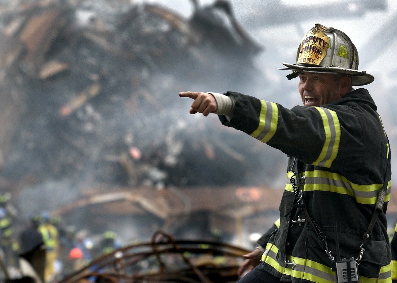 Destruction in Montania 2 fireman 100722 1280