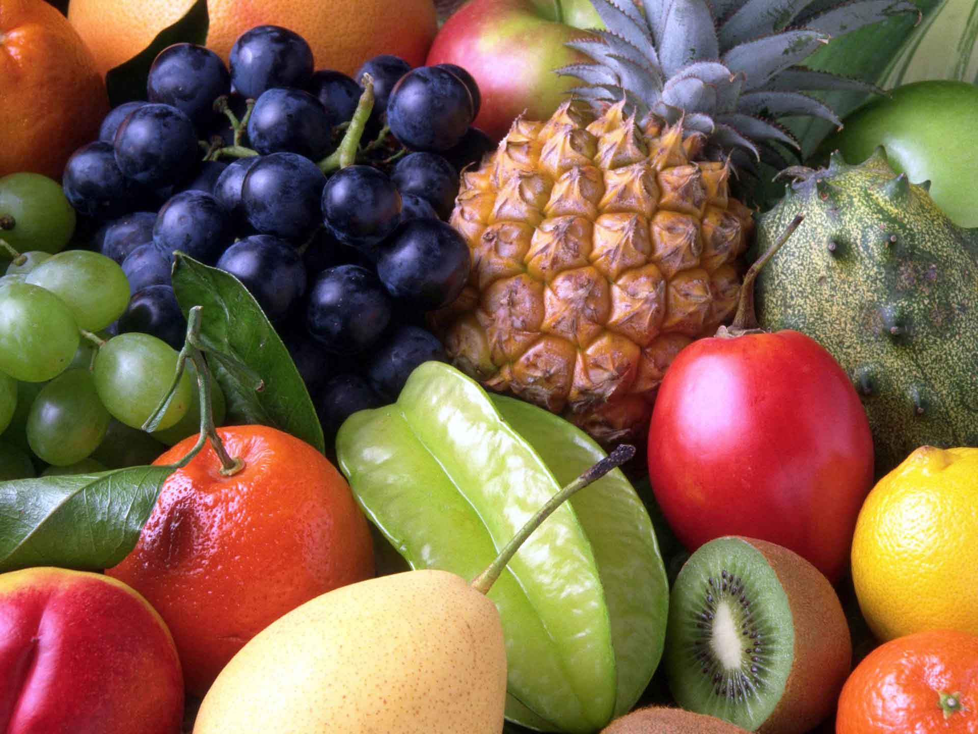 Get more nutrition in every bite 1 fruits