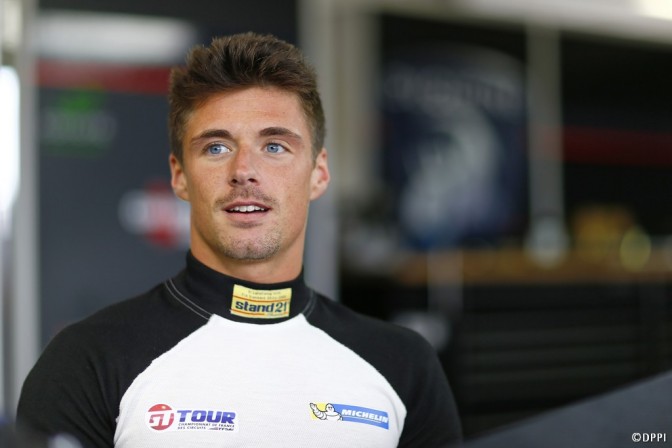GT TOUR 2015 – ROUND 1: LEDENON 6 Nelson Panciatici Ledenon Copie e1429865652798