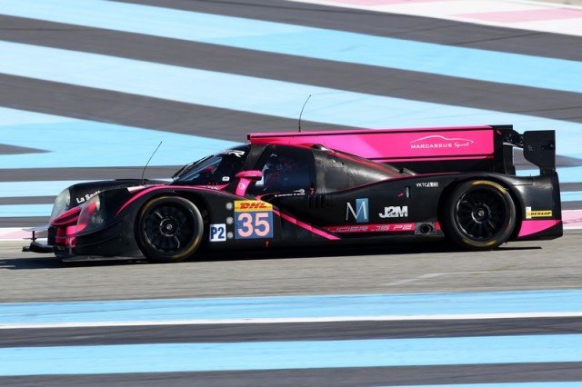 AUTO - WEC TESTS AT PAUL RICARD 2015
