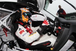 PORSCHE CARRERA CUP FRANCE: LE MANS 1 Porsche Cup 2015 Le Mans