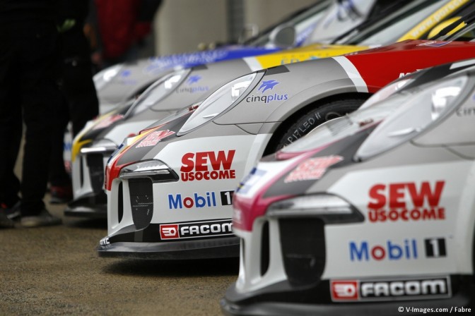 PORSCHE CARRERA CUP FRANCE: LE MANS 3 2015 Cup 02 LeMans 08 e1430819476494