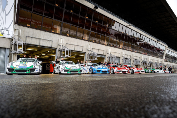 PCCF: MATHIEU JAMINET NOUVEAU LEADER! 1 2015 PCCF LM Pitlane e1430926082275