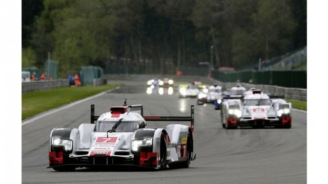 AUDI REMPORTE SA DEUXIÈME VICTOIRE EN WEC A SPA 1 AM150046 small e1430831126718