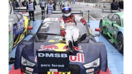 Audi DTM Hockenheim 2015 (1)