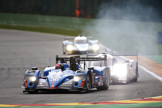 Auo Wec 6 heures de Spa 2015(2)