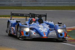 Auo Wec 6 heures de Spa 2015(3)