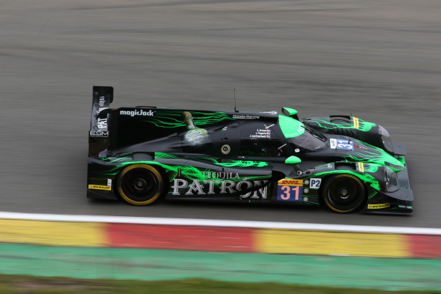 ONROAK AUTOMOTIVE AUX 24 HEURES DU MANS 2015 3 AUTO - WEC 6 HOURS OF SPA 2015