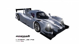 Ligier JS P3 (2)
