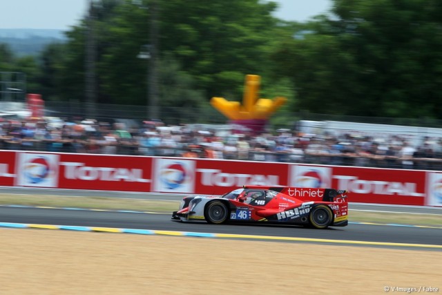 24H du Mans 2015 practice 2