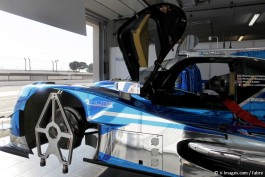 WEC 2015  test days Paul Ricard