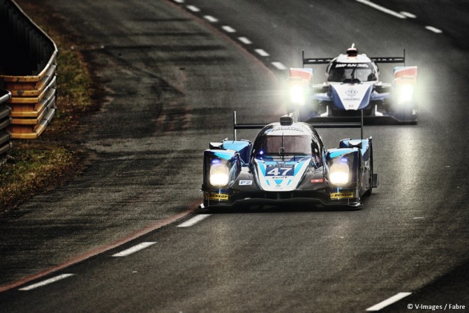 24 HEURES DU MANS 2015: ORECA EN POLE 3 2015 WTLeMans24 Practice 07 e1434098750940