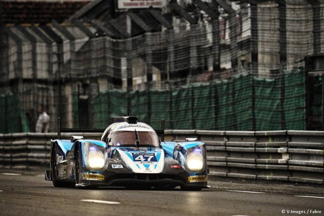 24 HEURES DU MANS 2015: ORECA EN POLE 2 2015_WTLeMans24_Practice_10