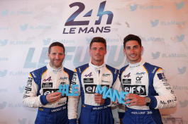 Le mans 2015 Alpine Signatech (3)
