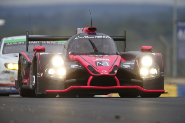 24 HEURES DU MANS : UN RESULTAT DOUX AMER POUR OAK 2 Oak Racing Le Mans 2015 (5)