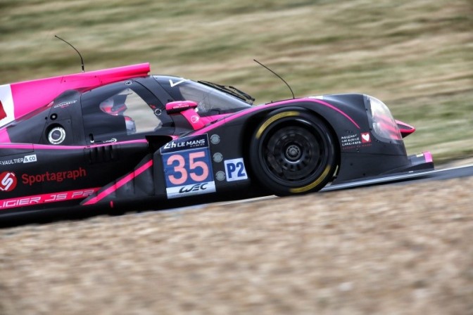 24 HEURES DU MANS: JOURNEE TEST PROMETTEUSE POUR OAK RACING. 7 Oak Racing est Day Le Mans 2015 3 e1433253929642
