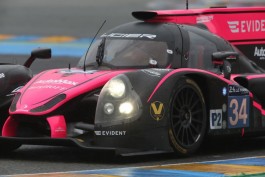 Oak Racing est Day Le Mans 2015 (4)