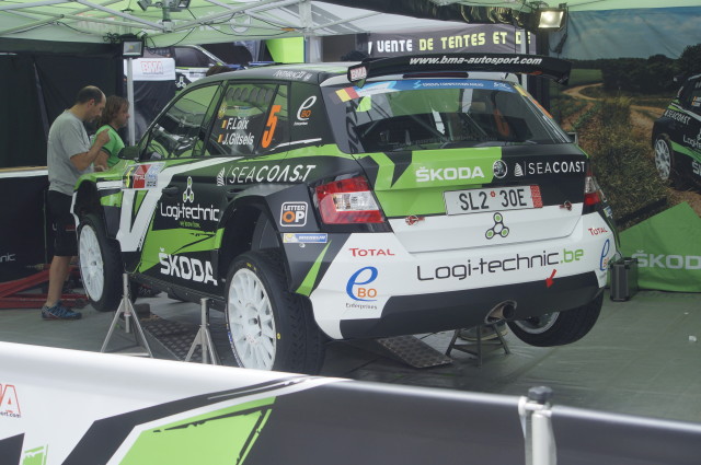 24 HEURES D'YPRES : FAST -FREDDY REMPORTE UNE 10 EME VICTOIRE 3 Shakedown (2)
